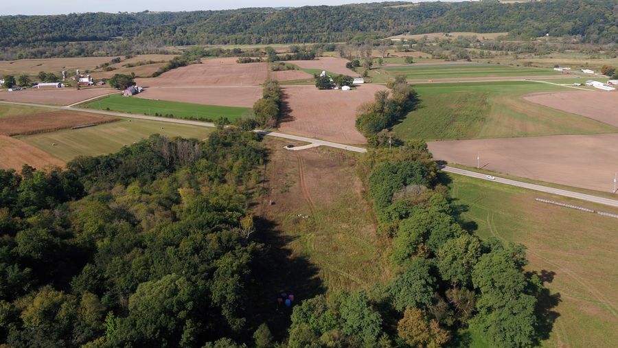 Stunning Vacant Land Minutes From Soldiers Grove WI Crawford County